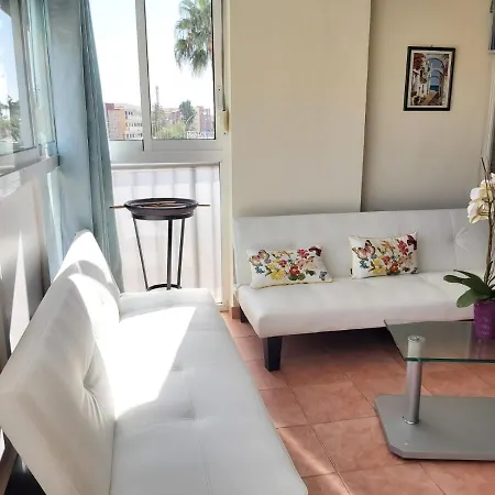 Amaya Lägenhet Denia