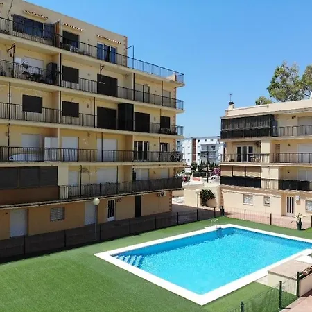 Amaya Lägenhet Denia